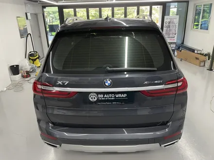 화성ppf잘하는곳 bmw x7 보험수리로 부분ppf시공 / 화성,수원,오산