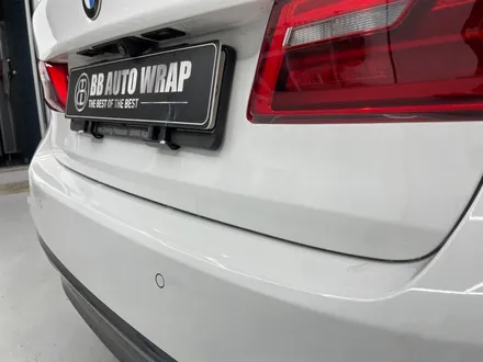 오산랩핑 BMW520I 전체크롬딜리트+생활보호패키지PPF 시공 / 화성,수원,오산