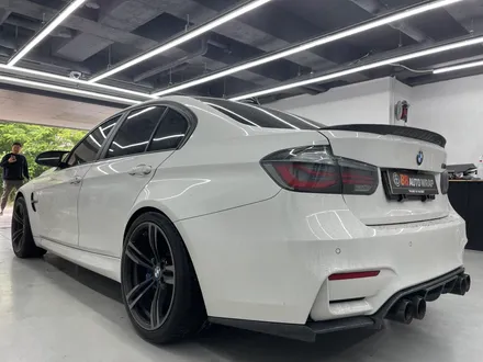 동탄랩핑 BMW M3 클리프 디자인 스모그 라이트 PPF 시공 / 화성,수원,오산