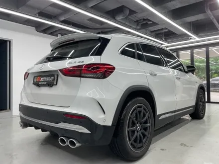 화성 PPF 벤츠 GLA45AMG 생활보호 패키지 시공 / 화성,수원,오산