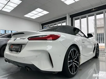 [공지] 향남랩핑 PPF 비비오토랩 확장 이전 BMW G29 Z4 전체랩핑 시공 / 화성시 향남읍 상신리