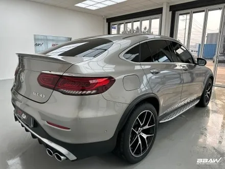 화성 평택랩핑 벤츠 GLC 쿠페 고광택 전체랩핑 / 화성시 향남읍 상신리