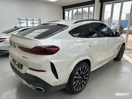 BMW X6 G06 무광 사틴 블랙 전체랩핑 그릴 크롬죽이기 / 화성시 향남읍 상신리