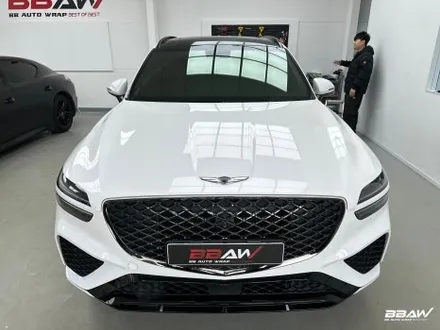 수원 용인PPF 제네시스 GV70  블랙PPF 시공 / 화성시 향남읍 상신리
