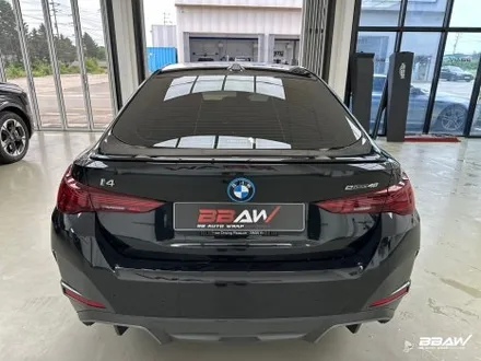 화성 용인랩핑 BMW I4 크레용 전체랩핑 / 화성시 향남읍 상신리