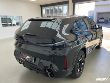화성랩핑 BMW XM 메탈 브론즈 시공 / 화성시 향남읍 상신리