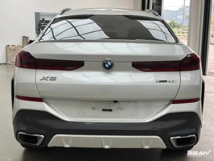 화성랩핑 BMW X6 G06 매트 블랙 전체랩핑 / 화성시 향남읍 상신리