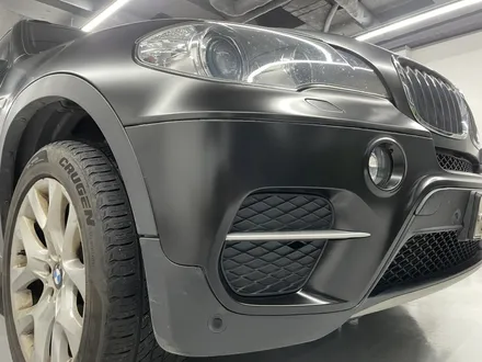 동탄 안산 랩핑 BMW X5 사틴블랙 전체랩핑 시공기 / 화성,수원,오산