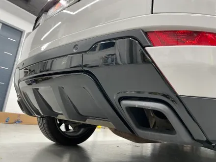 화성동탄랩핑 랜드로버 이보크 전체랩핑+클리프디자인 스모그 PPF 시공 / 화성,수원,오산