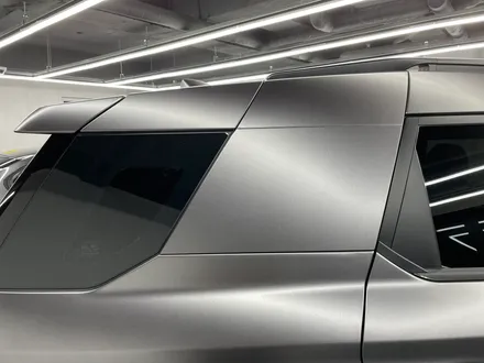 동탄랩핑 토레스 사틴 다크 그레이 전체랩핑+크롬딜리트시공 / 화성,수원,오산