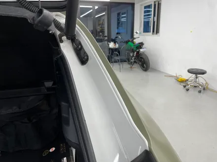 화성랩핑 BMW120I 사틴 카키 그린 전체랩핑시공 / 화성,수원,오산