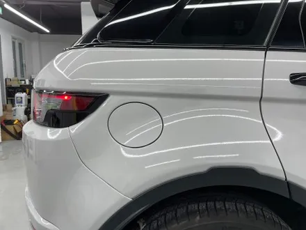 화성동탄랩핑 랜드로버 이보크 전체랩핑+클리프디자인 스모그 PPF 시공 / 화성,수원,오산