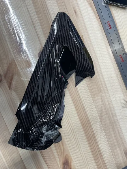 동탄랩핑 X3M 사틴더스트골드 전체랩핑+카본포인트 시공 / 화성,수원,오산