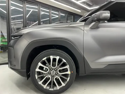 동탄랩핑 토레스 사틴 다크 그레이 전체랩핑+크롬딜리트시공 / 화성,수원,오산