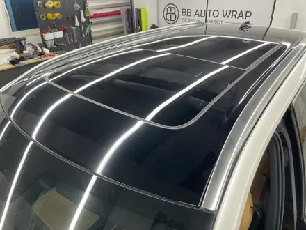 동탄화성랩핑 볼보 XC90 유광 화이트 펄 전체랩핑으로 분위기 전환 / 화성,수원,오산