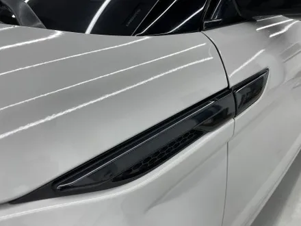 화성동탄랩핑 랜드로버 이보크 전체랩핑+클리프디자인 스모그 PPF 시공 / 화성,수원,오산