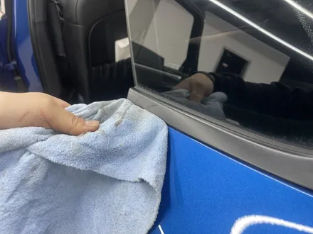 화성랩핑  포르쉐 마칸 글로스 그레이 전체랩핑 시공으로 순정 느낌을 내보자 / 화성,수원,오산