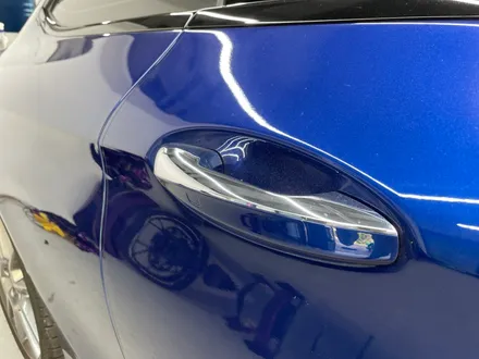 동탄랩핑 벤츠 C43 AMG 쿠페 카본 포인트랩핑시공 / 화성,수원,오산