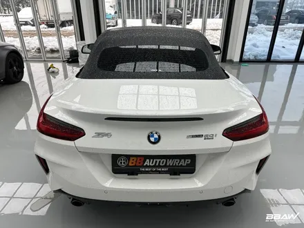 [공지] 향남랩핑 PPF 비비오토랩 확장 이전 BMW G29 Z4 전체랩핑 시공 / 화성시 향남읍 상신리