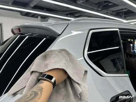 오산 안성랩핑 BMW X3 오토 벨벳 미드나잇 블루 전체랩핑 / 화성시 향남읍 상신리