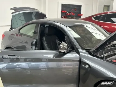 BMW M2 GT실버 컬러PPF 시공 / 화성시 향남읍 상신리