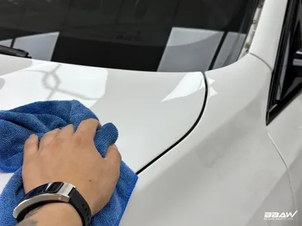 화성랩핑 BMW X6 G06 매트 블랙 전체랩핑 / 화성시 향남읍 상신리