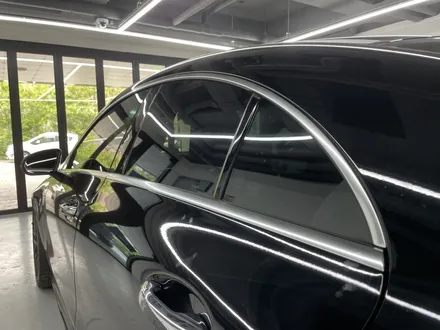 화성랩핑 벤츠cla45amg 클리프디자인라이트필름+크롬딜라이트시공 / 화성,수원,오산