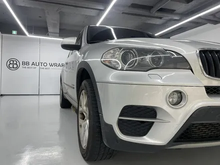 동탄 안산 랩핑 BMW X5 사틴블랙 전체랩핑 시공기 / 화성,수원,오산