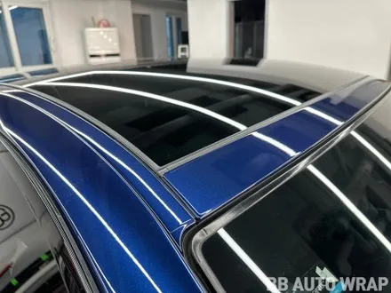 BMW F06 블랙 PPF 루프스킨 하는 이유와 시공가격 / 화성,수원,오산