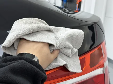 BMW X6 E71 고광택 랩핑으로 새 차 만들기 / 화성시 향남읍 상신리