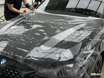 BMW G22 4시리즈 보닛 울트론 PPF 돌 빵 보호하기 / 화성시 향남읍 상신리