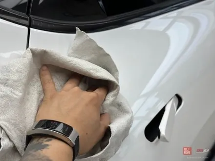 EV6 GT 라인 고광택 전체랩핑 / 화성시 향남읍 상신리