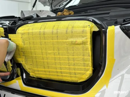 BMW 그릴 크롬 죽이기 해야 하는 이유? / 화성시 향남읍 상신리