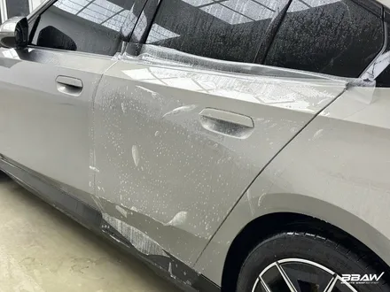 BMW G60 5시리즈 전체PPF 시공으로 도장 보호 / 화성시 향남읍 상신리