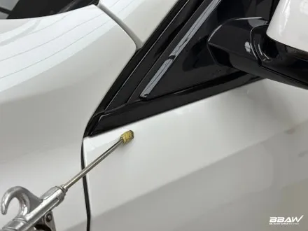 화성랩핑 BMW X6 G06 매트 블랙 전체랩핑 / 화성시 향남읍 상신리