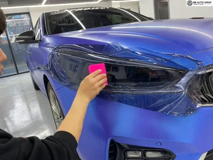 화성랩핑잘하는곳올뉴K7스모그라이트필름PPF시공하는방법 / 화성,수원,오산