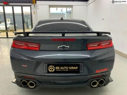 향남랩핑잘하는곳BBAUTOWRAP카마로SS전체랩핑시공하는이유 / 화성,수원,오산