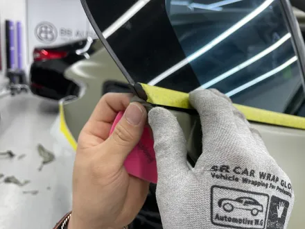 화성랩핑 BMW120I 사틴 카키 그린 전체랩핑시공 / 화성,수원,오산