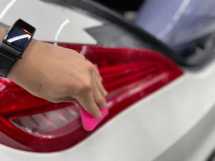 벤츠 CLA45AMG 클리프 디자인 스모그 PPF 시공으로 톤 다운 / 화성,수원,오산