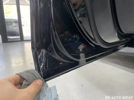 BMW 3시리즈 전체 PPF 시공으로 도장면 완벽하게 보호 / BMW / 3시리즈 / 화성,수원,오산