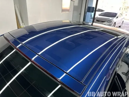 BMW F06 블랙 PPF 루프스킨 하는 이유와 시공가격 / 화성,수원,오산