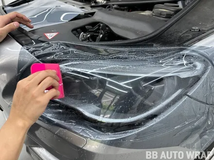 BMW 6시리즈 F06 클리프 디자인 스모그 PPF 톤 다운과 비용은? / 화성시 향남읍 상신리