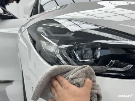 [공지] 향남랩핑 PPF 비비오토랩 확장 이전 BMW G29 Z4 전체랩핑 시공 / 화성시 향남읍 상신리