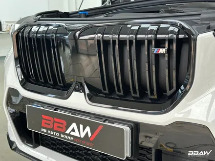 BMW 그릴 크롬 죽이기 해야 하는 이유? / 화성시 향남읍 상신리