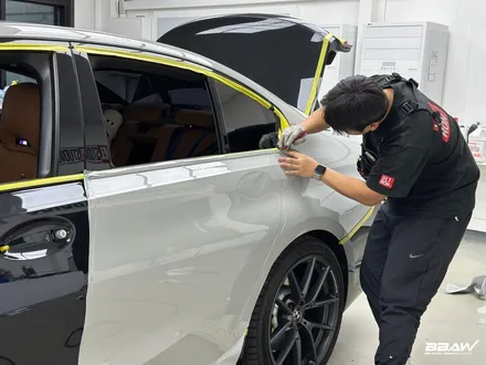 M340I 크레용 전체랩핑 시공 / 화성시 향남읍 상신리