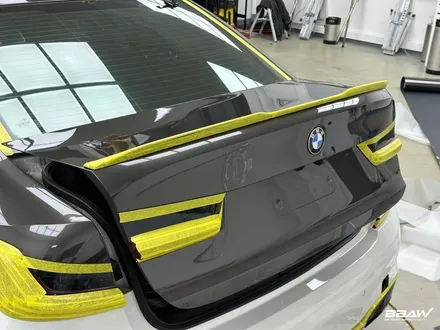 BMW M340I 텅스텐 스틸 컬러 PPF 시공 / 화성시 향남읍 상신리