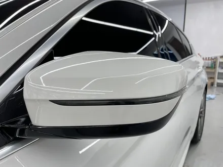 오산랩핑 BMW520I 전체크롬딜리트+생활보호패키지PPF 시공 / 화성,수원,오산