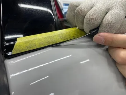 화성동탄랩핑 랜드로버 이보크 전체랩핑+클리프디자인 스모그 PPF 시공 / 화성,수원,오산