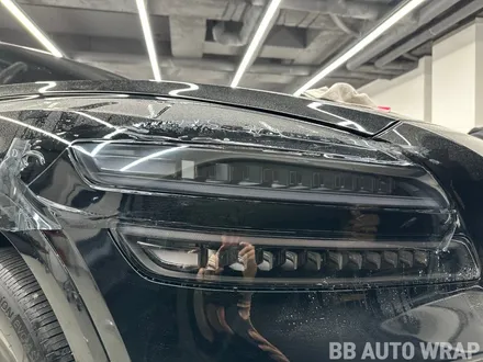 화성PPF 제네시스 GV80 쿠페 클리프디자인 스모그 시공비용 / 화성시 향남읍 상신리