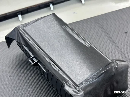 올 뉴 k7 실내랩핑 우드 죽이기 시공 / 화성시 향남읍 상신리